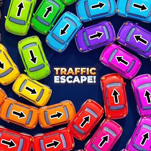 Traffic Escape icon